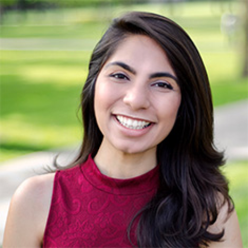 Photo of Suha Gillani