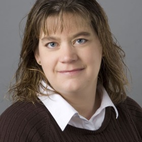 Sandra Jaeger headshot