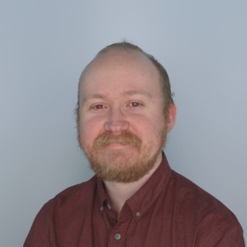 Dalton Machholz headshot
