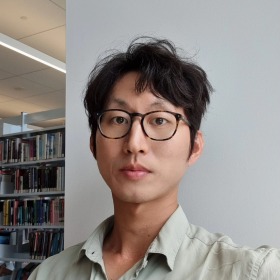 Jaehyuk Lee, Mellon Postdoctoral Fellow in the Department of Chinese and Japanese