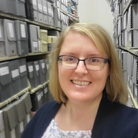 A photograph of Allison Haack. 