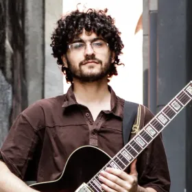 Felipe Tinoco Headshot