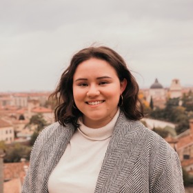 Photo of Naomi Cummings, Associate director of FLAG