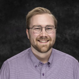 Will Luebke Headshot