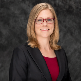 Headshot of Sonja Lindberg
