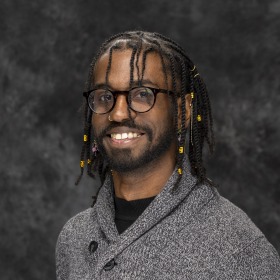 Christian Morris headshot