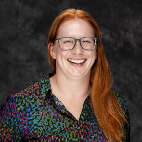 Emma O'Polka Armah headshot