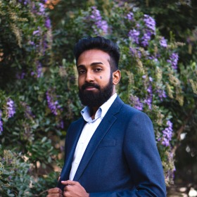 Photo of Jyothis James