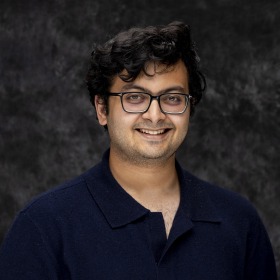 Parikshit Roychowdhury headshot