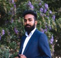 Photo of Jyothis James