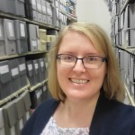 A photograph of Allison Haack. 