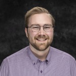 Will Luebke Headshot