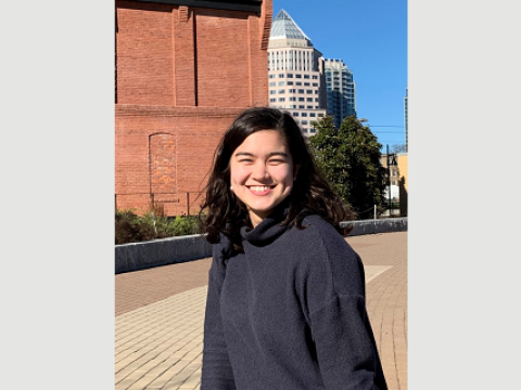 Photo of Nina Kouchi