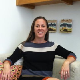 Elizabeth Perrill ’99