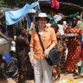 Victoria Rovine ’86