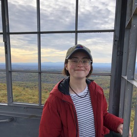 Lauren Toppeta ’17