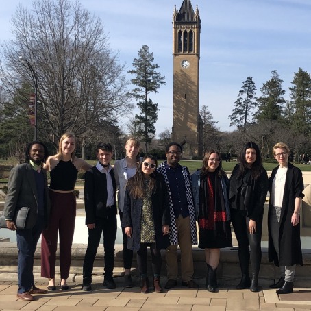 Gender, women, and sexuality students and faculty at Iowa State University 