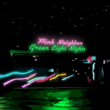 Green Light Nights cover