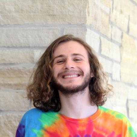 Daniel Rosenbloom, class of 2022, is named a Critical Language Scholar for summer 2020