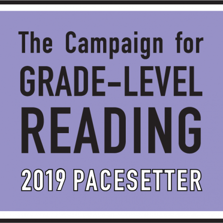 2019 Pacesetter Award Logo
