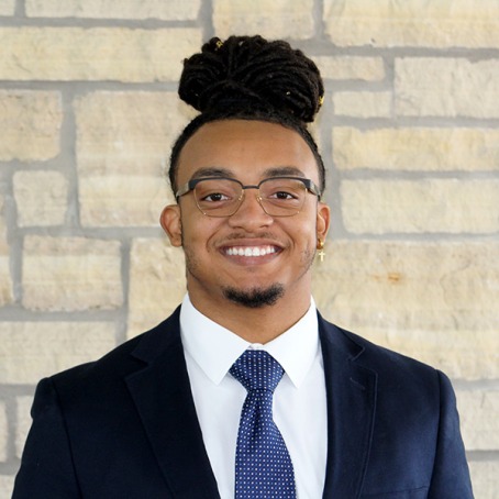 Loyal Terry, class of 2023, is named a Truman Scholar