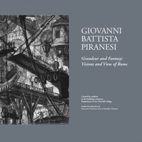 Giovanni Battista exhibition cover