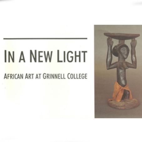 In A New Light exhibition cover