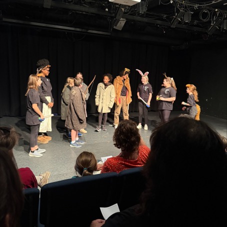 GECCO Children’s Theatre Camp at middle school