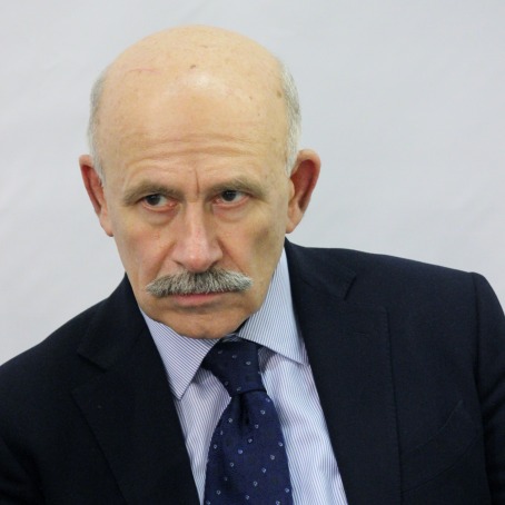 Head shot of Pavel Palazhchenko