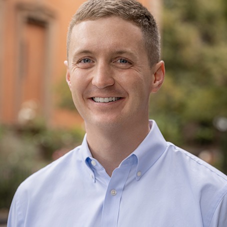Headshot of Austin Frerick