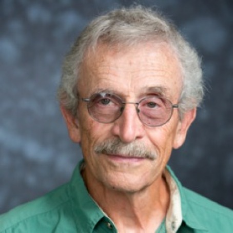 Photographic headshot of Alexander "Sandy" Moffett