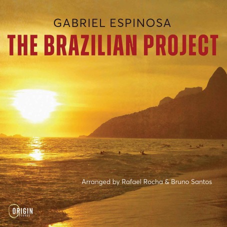 "The Brazilian Project," Gabriel Espinosa's most recent exploration of global music.