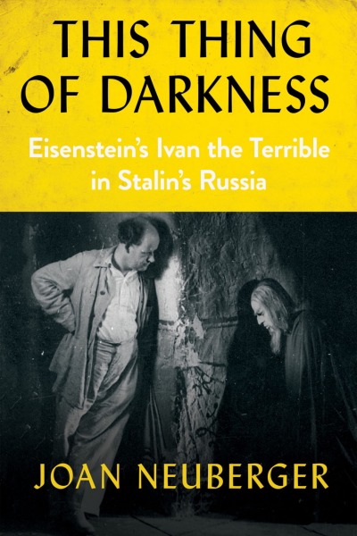 Cover of This Thing of Darkness by Joan Neuberger