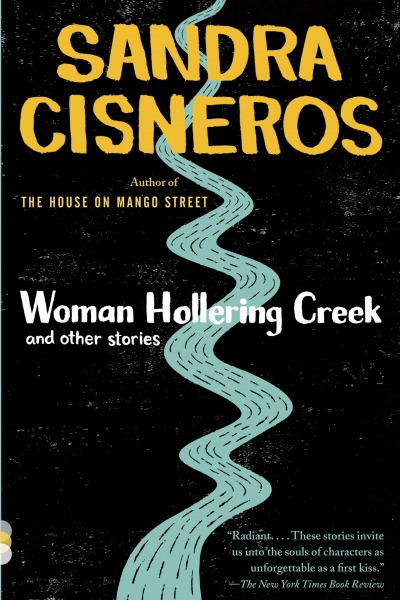 Cover of Woman Hollering Creek by Sandra Cisneros
