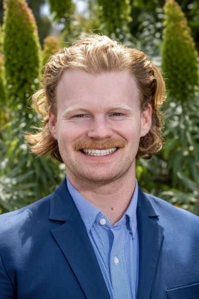 Photo of Jonathan Gilmour