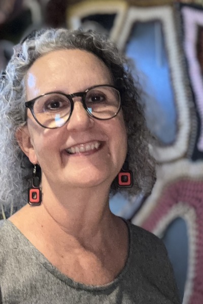 Susan Baley, director of the Grinnell College Museum of Art