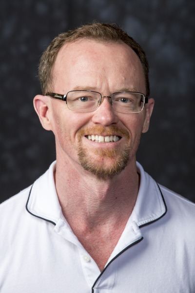 Associate Director and Curator of Exhibitions Daniel Strong