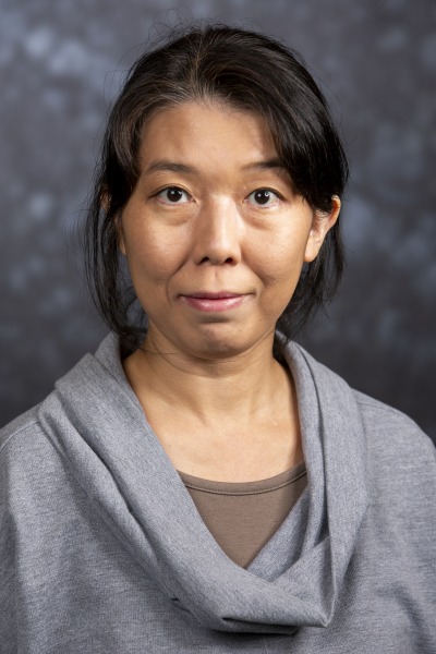 Associate Professor Mariko Shigeta Schimmel