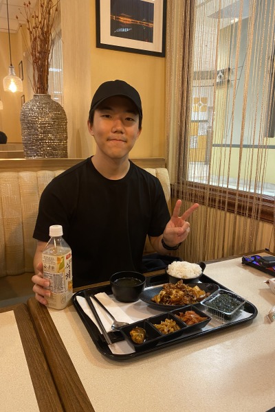 Sungjin (Paul) Lim ’27.