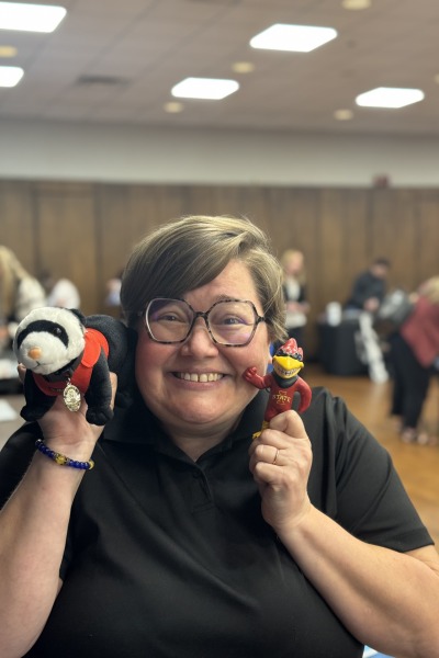 Assistant Chief Diversity Officer for Staff Equity Heather Jones-Brown&nbsp;